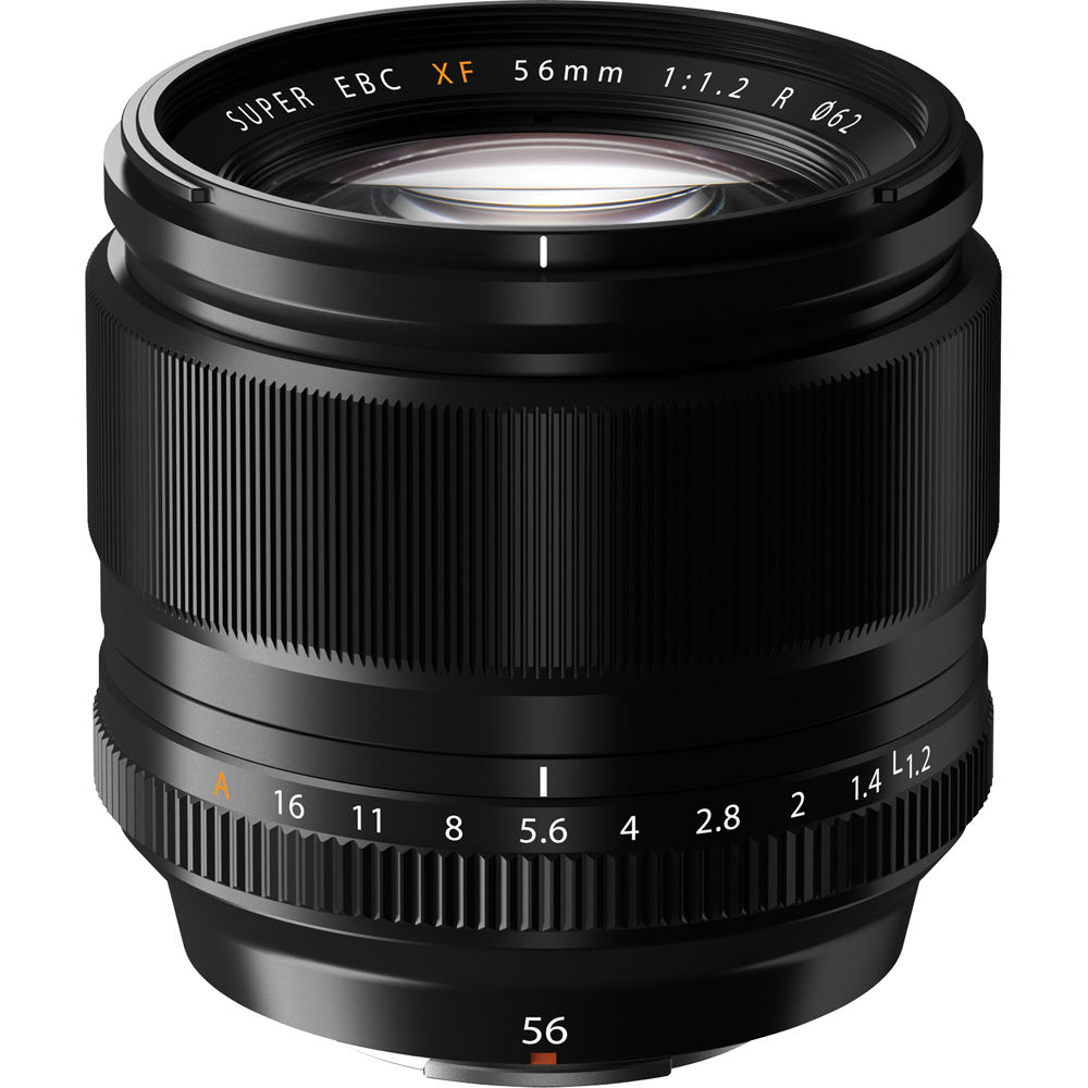 Fujifilm FUJINON XF 56mm f/1.2 R