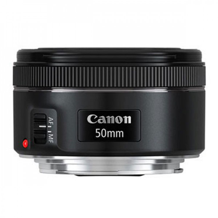 Canon EF 50 F1.8 STM