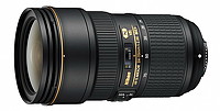 Nikon AF-S 24-70mm f/2.8E ED VR  Nikkor