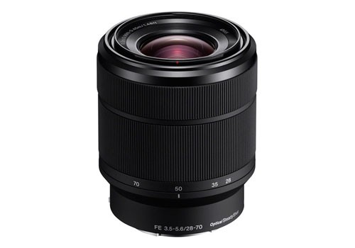 Sony SEL2870 (FE 28–70 мм F3.5–5.6 OSS)