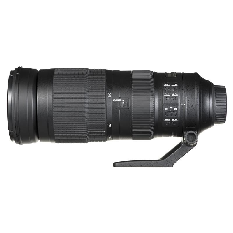 Nikon AF-S 200-500mm f/5.6E ED VR