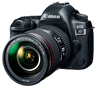 Canon EOS 5D Mark IV
