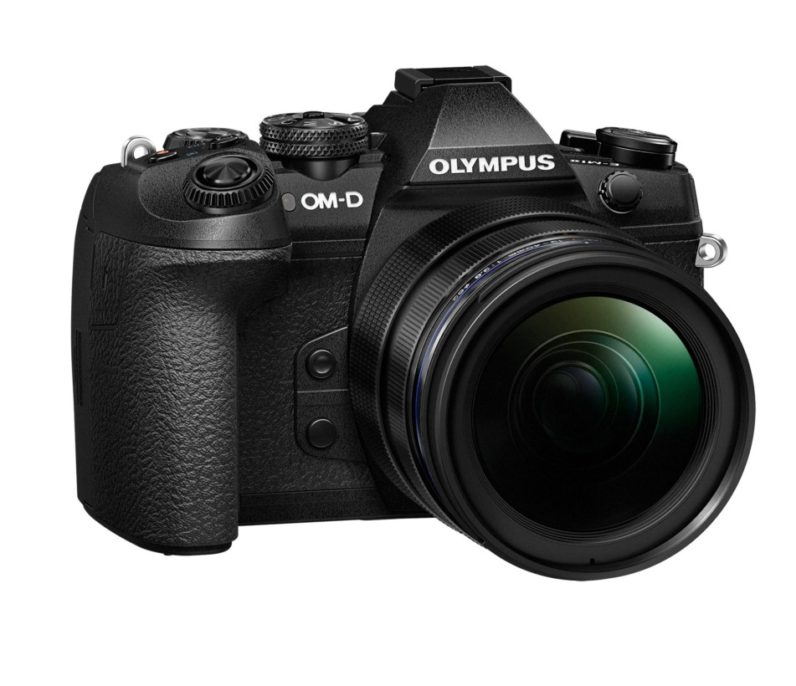Olympus E-M1 Mark II camera or lens