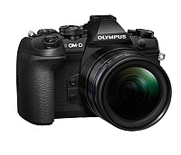 Olympus E-M1 Mark II