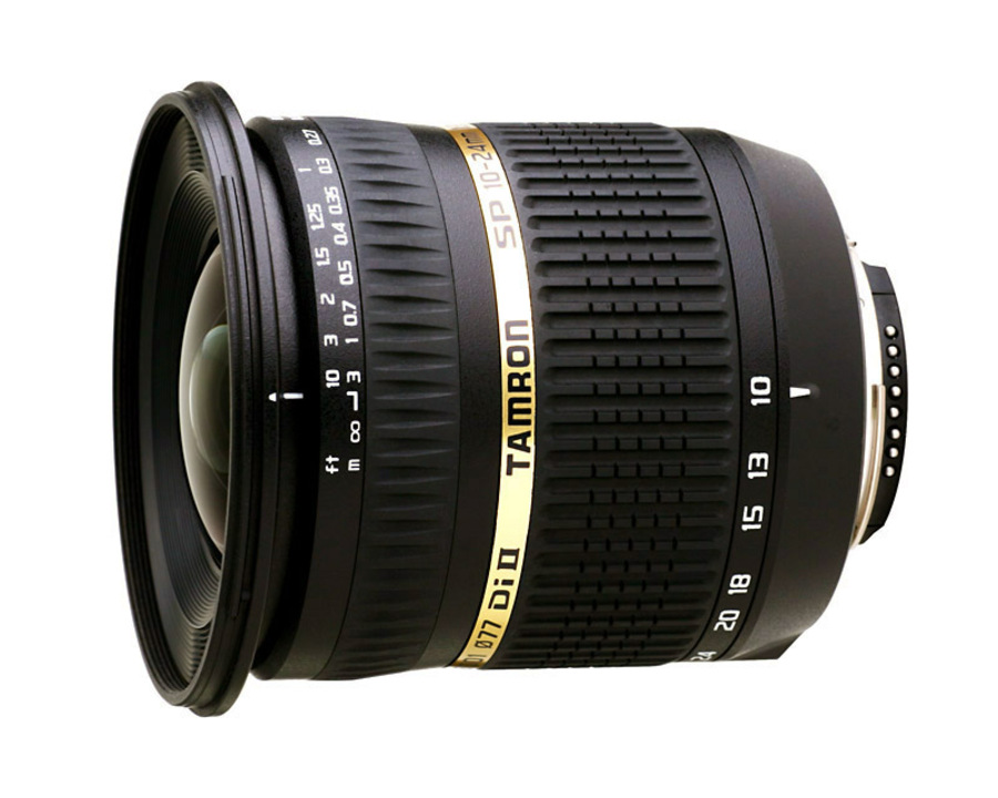 Tamron SP AF 10-24mm f/3.5-4.5 Di II