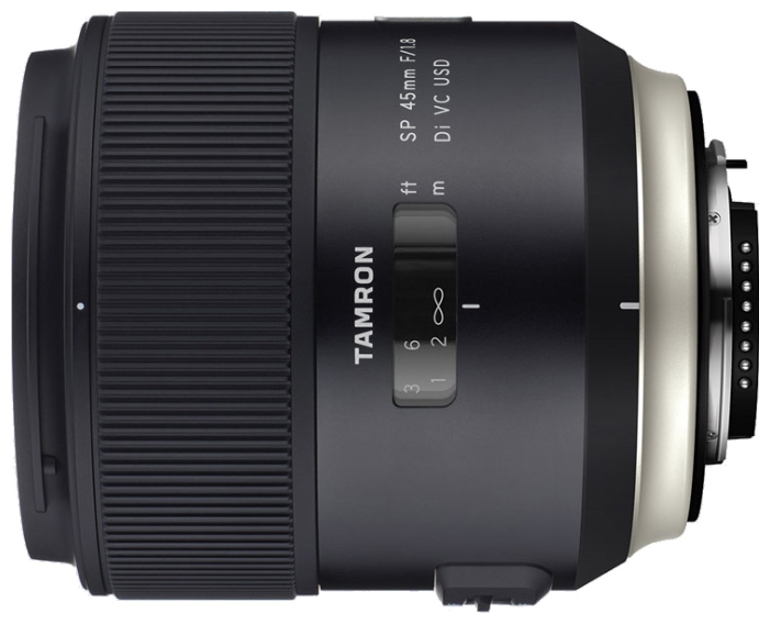 Tamron SP AF 45mm f/1.8 Di VC USD