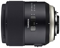 Tamron SP AF 45mm f/1.8 Di VC USD