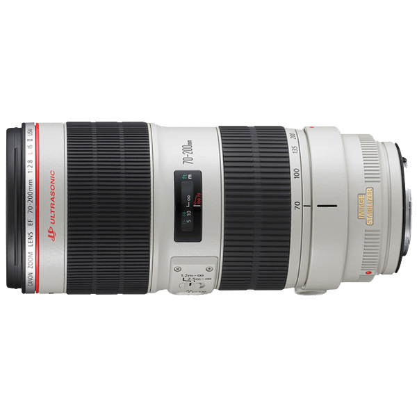 Canon 70-200mm f/2.8L