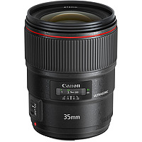 Canon EF 35 mm F/1.4 II L USM