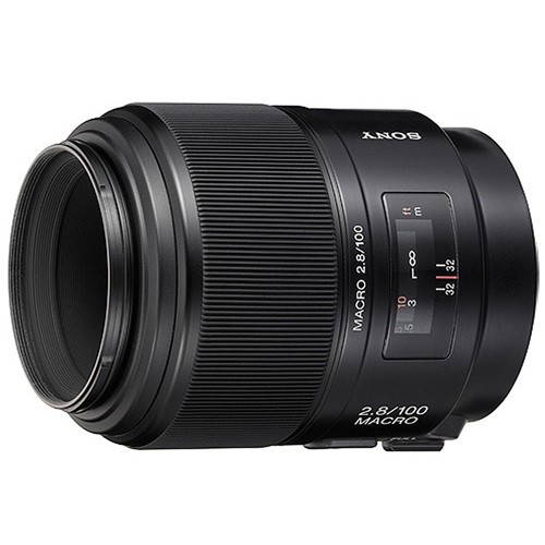 Sony SAL100M28 (100 mm F2.8 Macro)