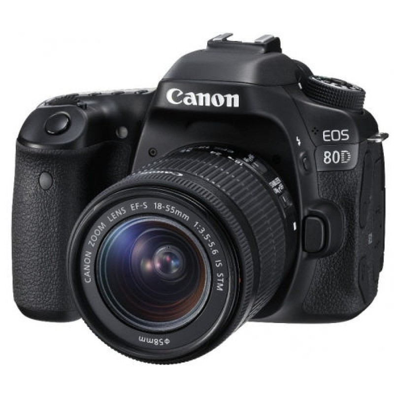 Canon EOS 80D