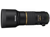 Pentax SMC DA* 300mm f/4 ED [IF] SDM