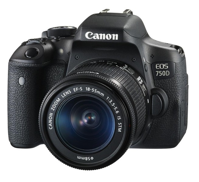 Canon EOS 1300D camera or lens