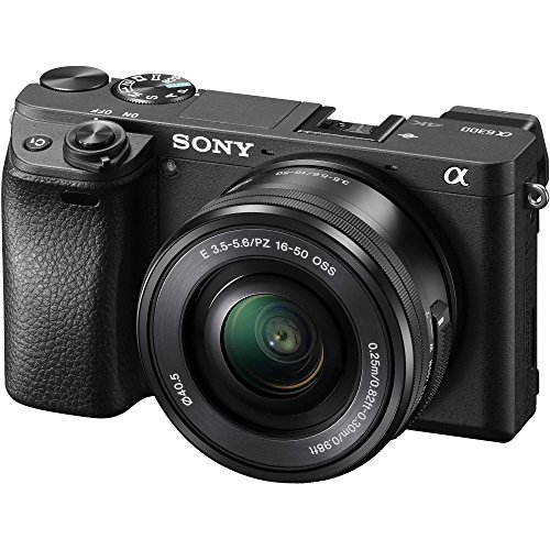 Sony ILCE-6300