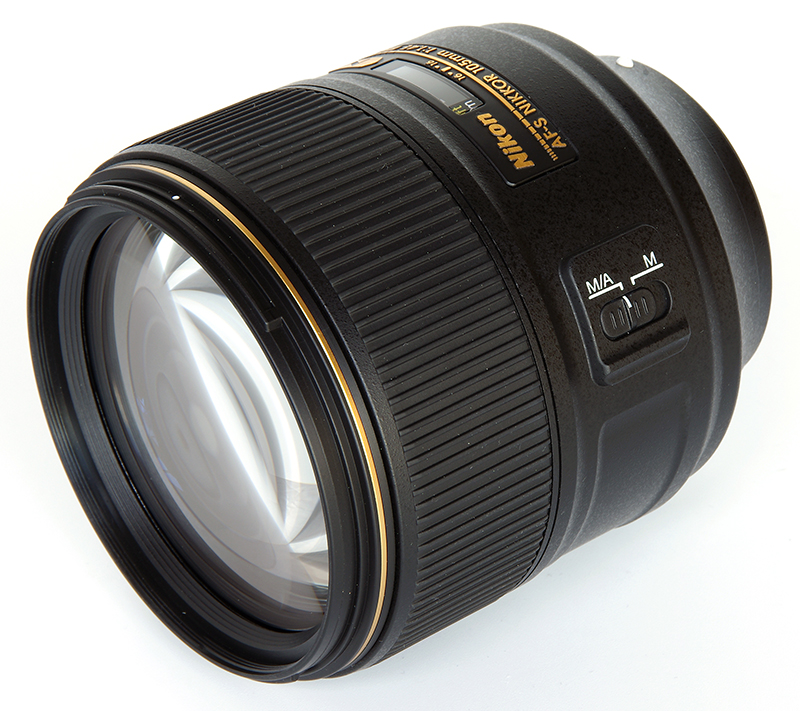 Nikon AF-S Nikkor 105mm f/1.4E ED