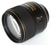 Nikon AF-S Nikkor 105mm f/1.4E ED