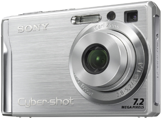 Sony DSC-W80