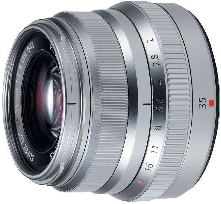 Fujifilm XF 35mm F2.0