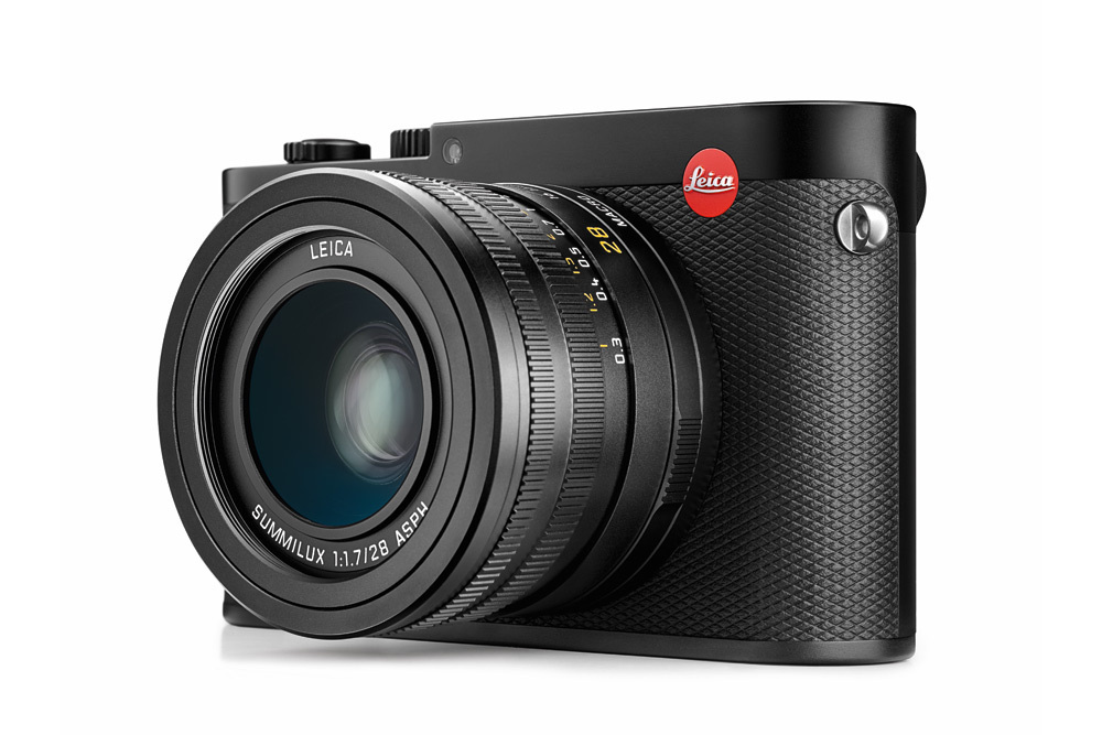 Leica Q (Typ 116) camera or lens