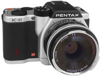 Pentax K-01