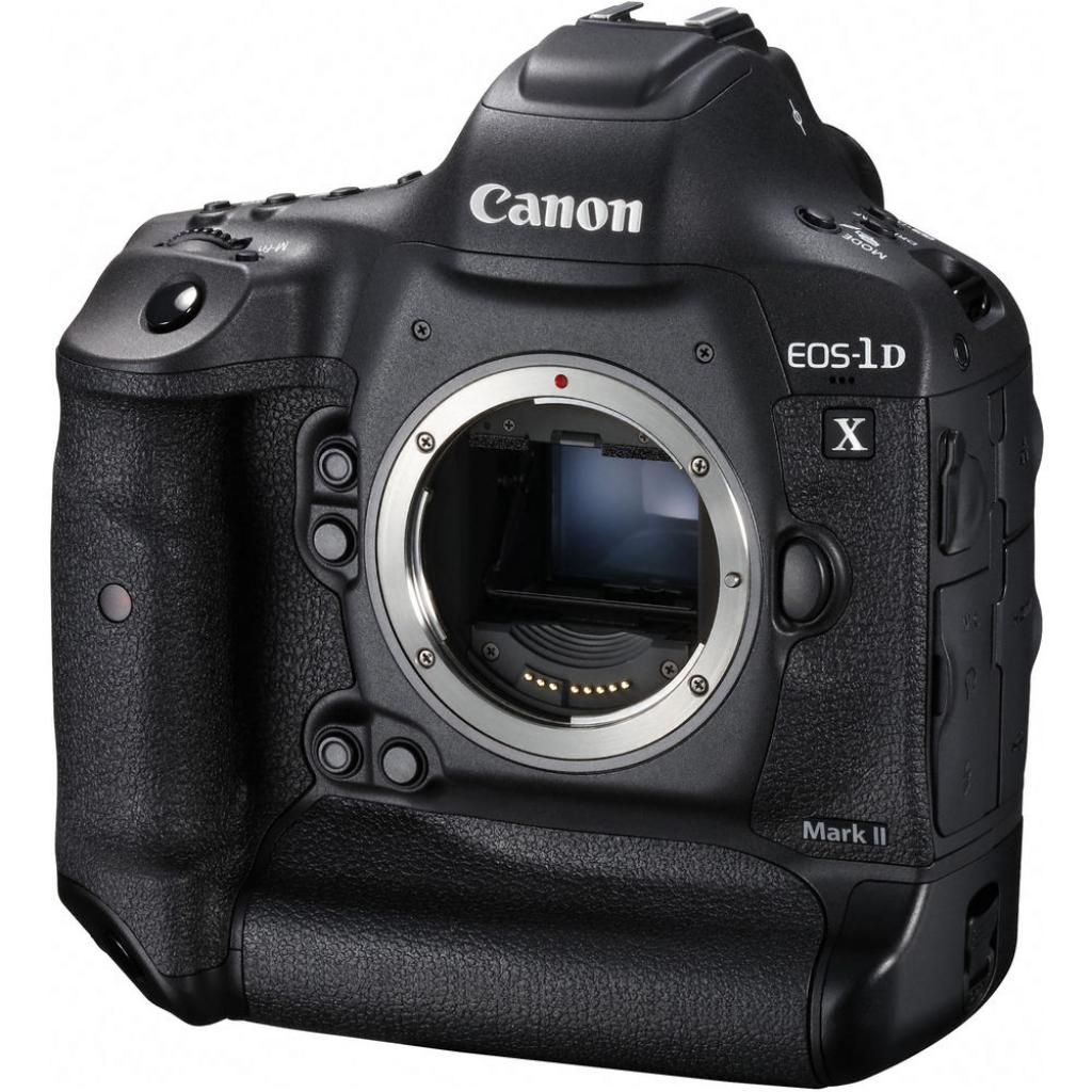 Canon EOS 1DX Mark II