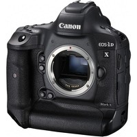 Canon EOS 1DX Mark II