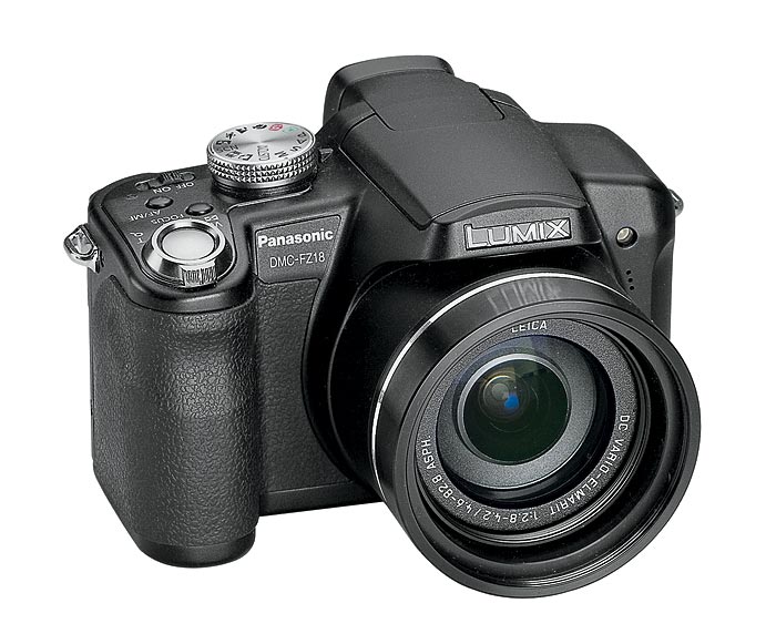 Panasonic Dmc-fz18