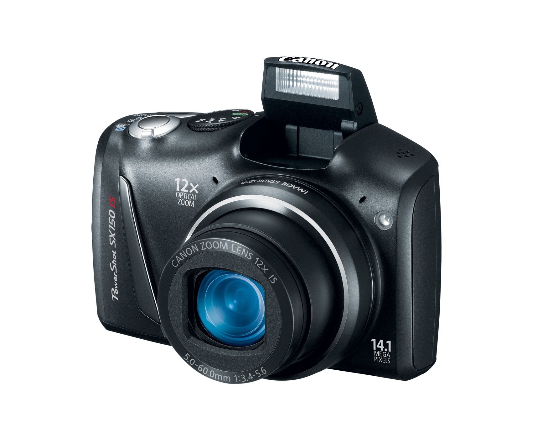 Canon PowerShot SX150 IS