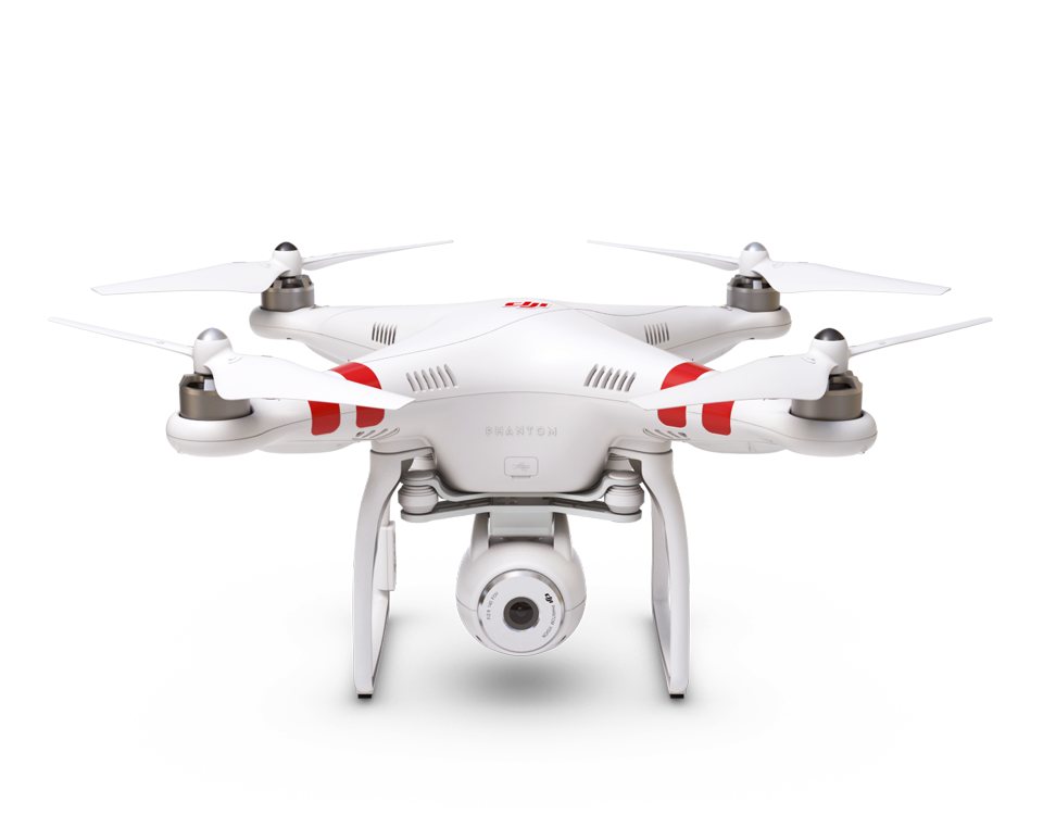 DJI PHANTOM VISION FC200 camera or lens