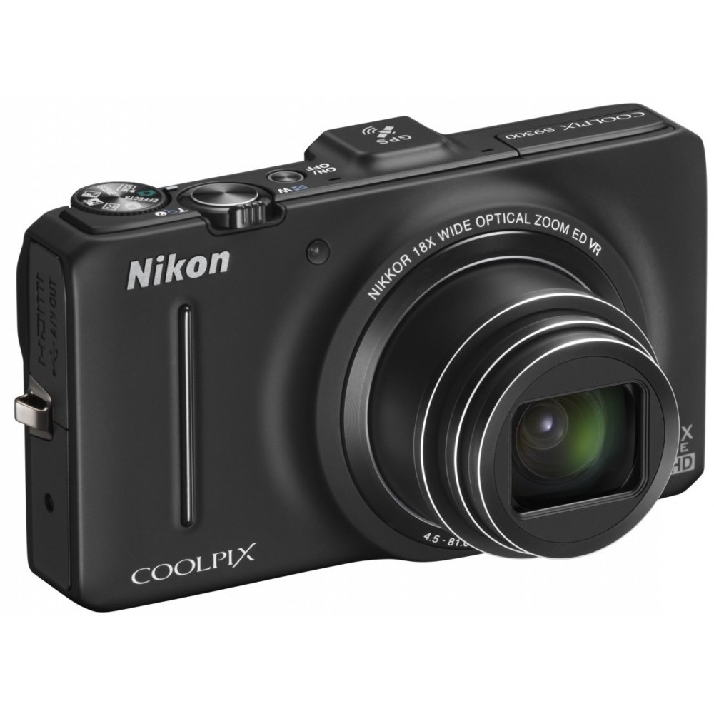 Nikon COOLPIX S9300