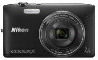 Nikon COOLPIX S3500