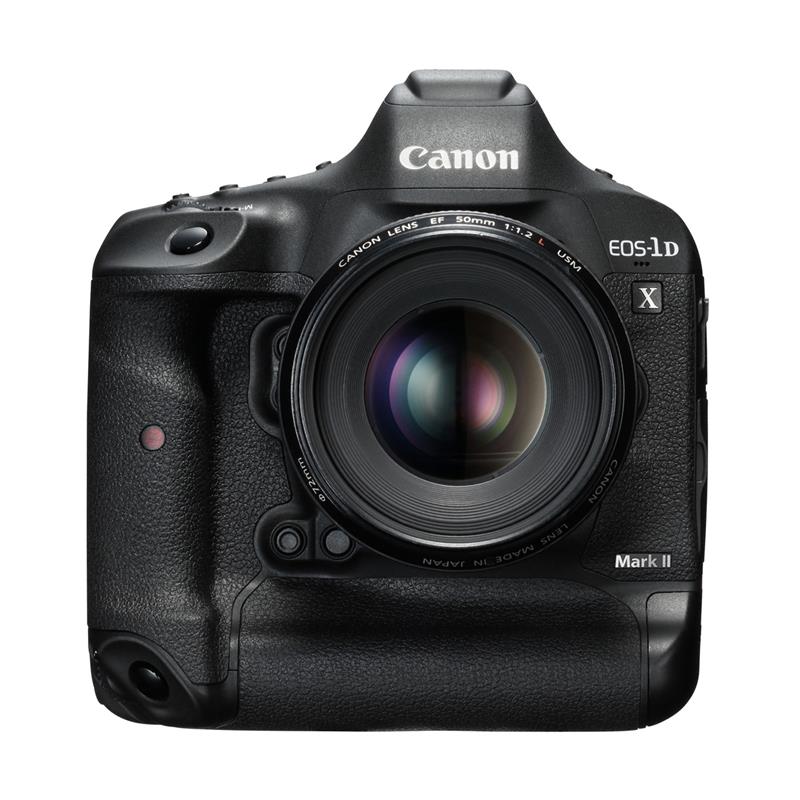 Canon EOS-1D X Mark II camera or lens