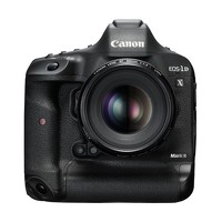 Canon EOS-1D X Mark II