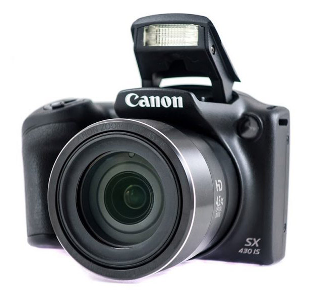 Canon PowerShot SX60 HS