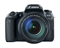 Canon EOS 77D