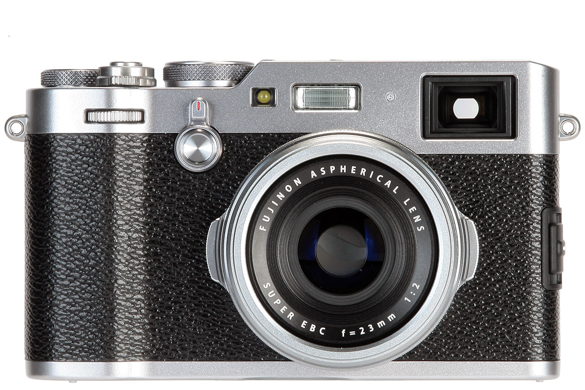 Fujifilm X100F camera or lens