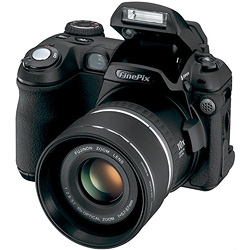 Fujifilm FINEPIX S5500
