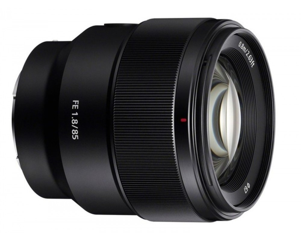 Sony SEL85F18 (FE 85mm F1.8)