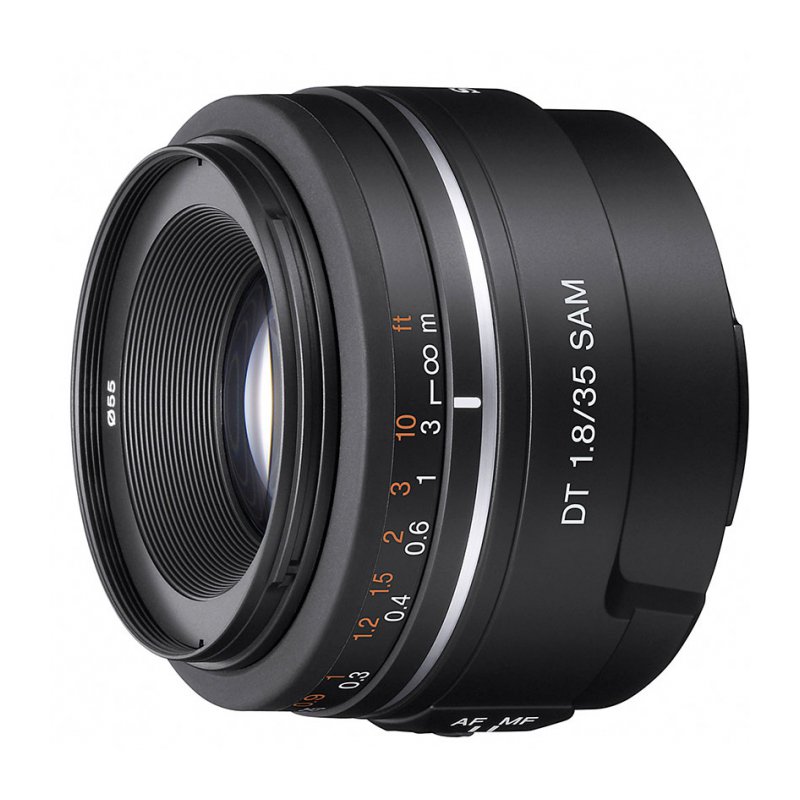 Sony SAL35F18 (DT 35mm f/1.8 SAM)