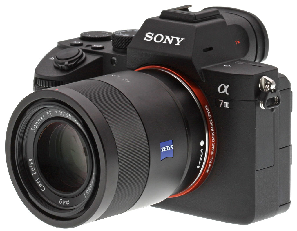 Sony A7 III