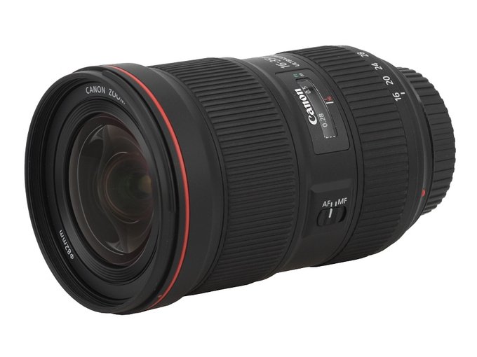 Canon EF 16-35 mm f/2.8 L III USM