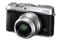 Fujifilm X-E3