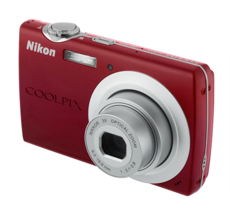 Nikon COOLPIX S203
