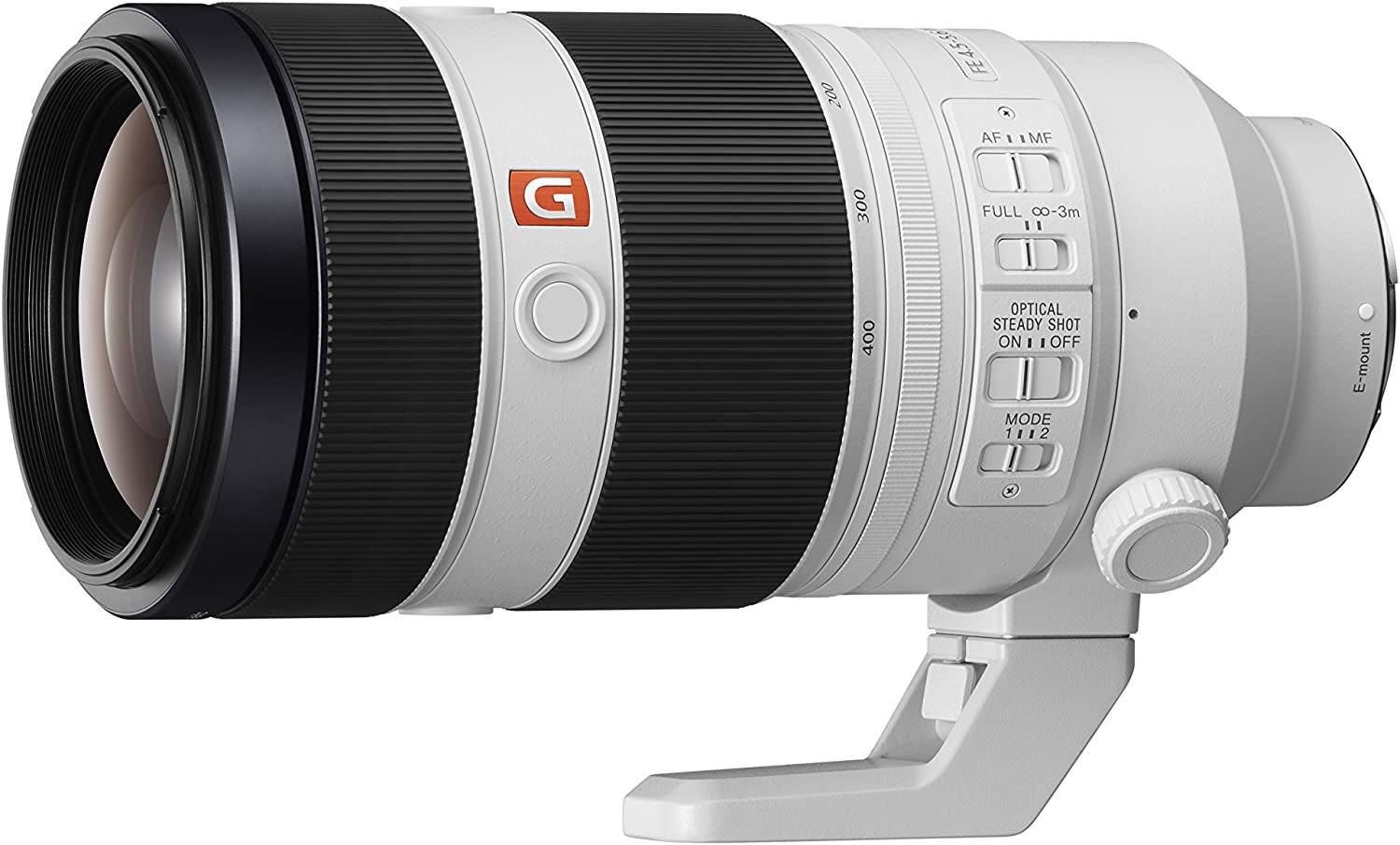 Sony SEL100400GM (FE 100-400mm f/4.5-5.6 GM OSS)