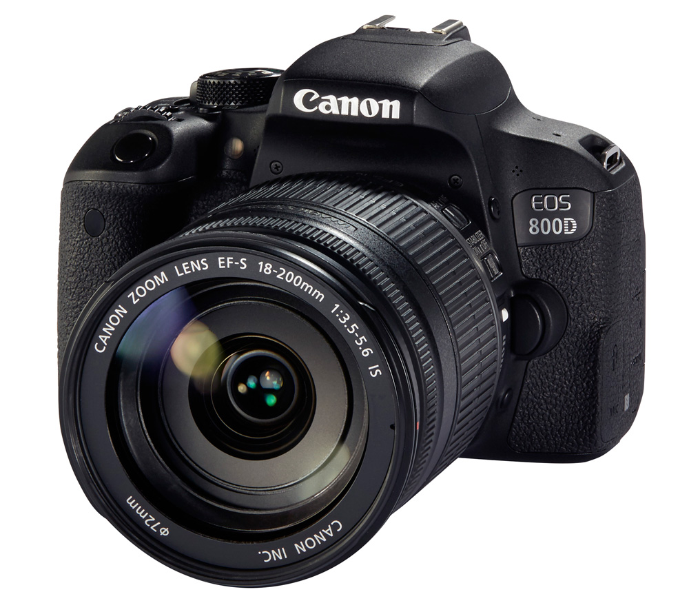 Canon EOS 800D