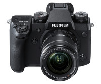 Fujifilm X-H1