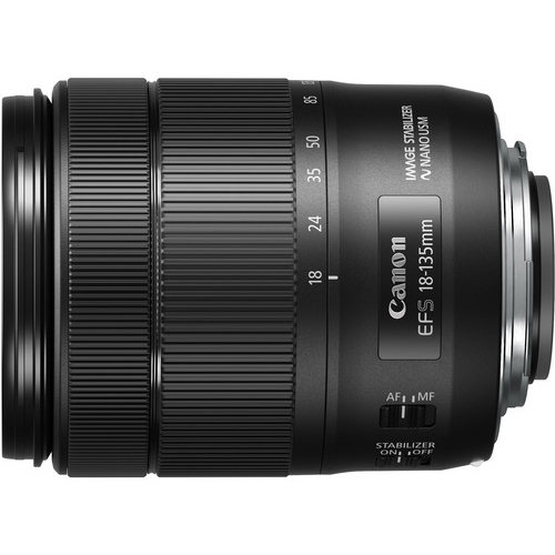 Canon EF-S 18-135mm f/3.5-5.6 IS USM