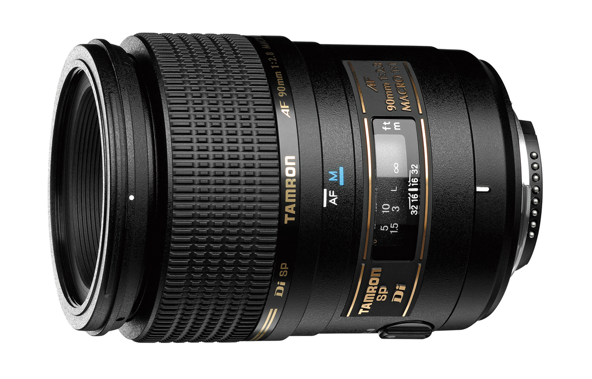 Tamron SP AF 90mm f/2.8 Di Macro 1:1 (Pentax)