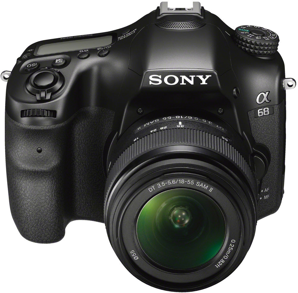 Sony ILCA-68