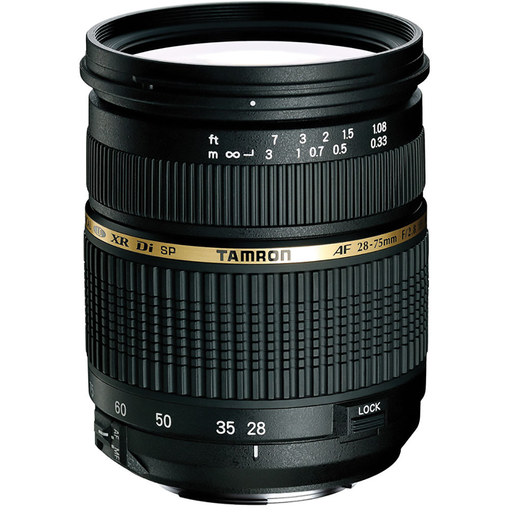 Tamron AF 28-300MM F/3.5-6.3 XR Di LD Aspherical (IF) Macro